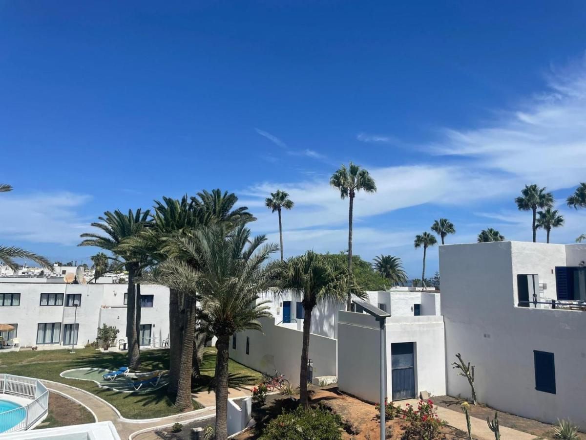 Grandes Playas Haven Lägenhet Corralejo Exteriör bild